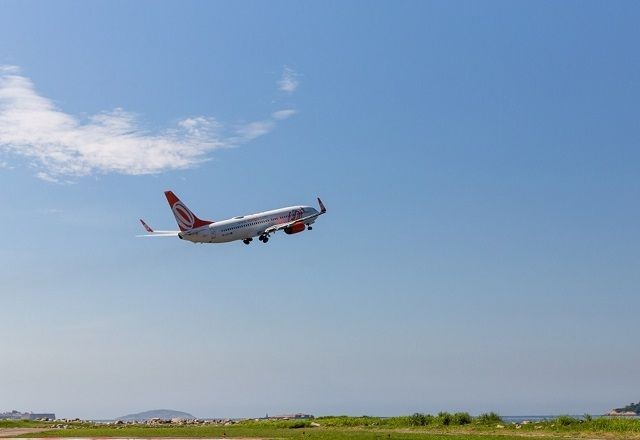 Imagem da noticia Petrobras reduz preço do querosene de aviação em 9,1% a partir de 1º de outubro