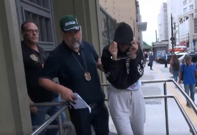 Imagem da noticia Adolescente da "Gangue da Barbie" é apreendida em São Paulo