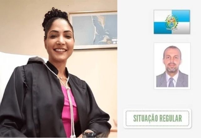 Imagem da noticia Advogado denunciado por racismo contra juíza foi acusado de violência doméstica e injúria no Rio