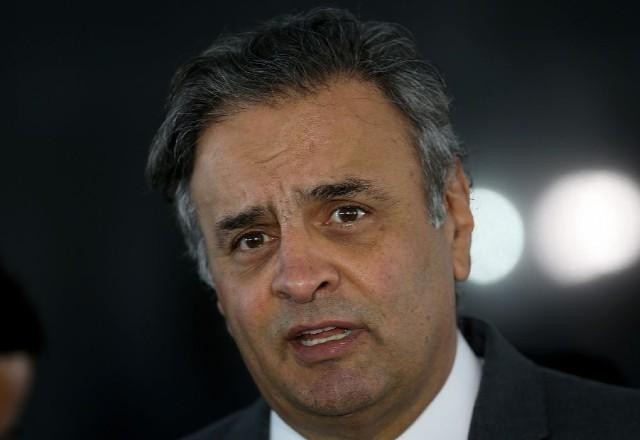 Imagem da noticia MPF pede condenação de Aécio Neves por corrupção passiva