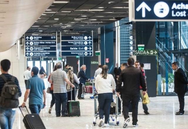 Imagem da noticia MPF investiga troca de bagagens no aeroporto de Guarulhos