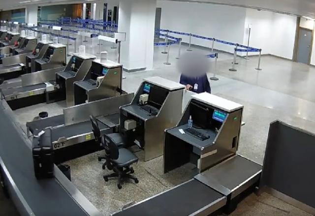 Imagem da noticia Polícia prende nove suspeitos de tráfico internacional no aeroporto de Guarulhos (SP)