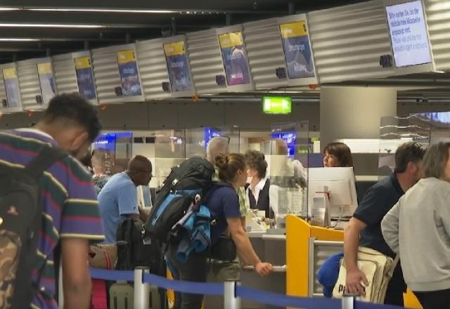 Imagem da noticia PF prende mais um funcionário do Aeroporto Internacional de São Paulo