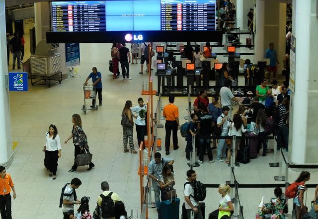 Imagem da noticia Paes consegue aval de Lula e vai alterar voos no aeroporto Santos Dumont