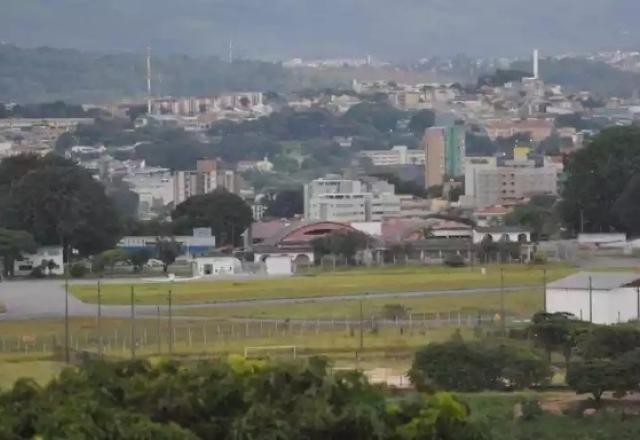 Imagem da noticia Aeroporto Carlos Prates, em Belo Horizonte, será fechado em 1° de abril