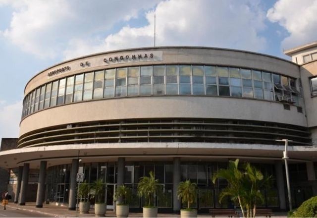 Imagem da noticia Aeroporto de Congonhas fecha após vazamento de combustível