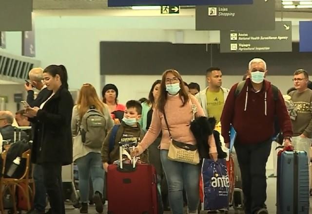 Imagem da noticia Inflação afeta turismo brasileiro e reduz viagens, aponta IBGE