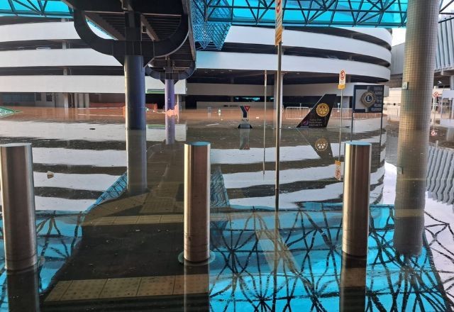 Imagem da noticia Aeroporto de Porto Alegre deve ser reaberto em dezembro; custo da reforma é estimado em R$ 300 milhões
