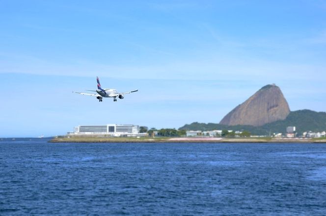 Imagem da noticia Cúpula do BRICS: Aeroporto Santos Dumont será temporariamente fechado no Rio