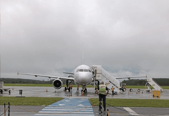 Imagem da noticia RS começa a receber voos comerciais após Aeroporto de Porto Alegre completar 10 dias fechado
