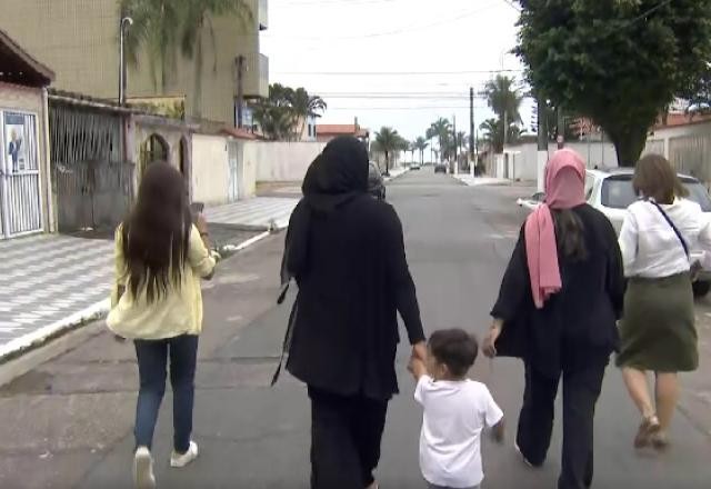 Imagem da noticia Refugiados afegãos são transferidos de Praia Grande para Guarulhos