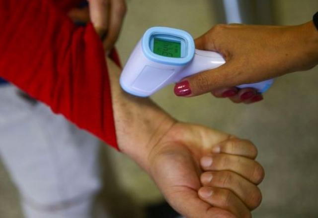 Imagem da noticia DF desobriga aferição de temperatura em estabelecimentos comerciais