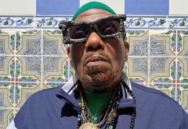 Imagem da noticia Rapper Afrika Bambaataa morre aos 68 anos nos Estados Unidos