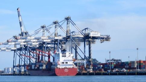 Imagem da noticia Balança comercial brasileira se recupera e apresenta alta de 13,8% em março 