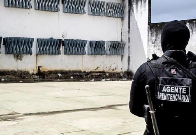Imagem da noticia Agentes penitenciários realizam paralisação nos presídios de segurança máxima