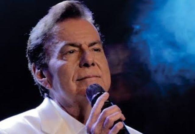 Imagem da noticia Morre o cantor Agnaldo Rayol, aos 86 anos