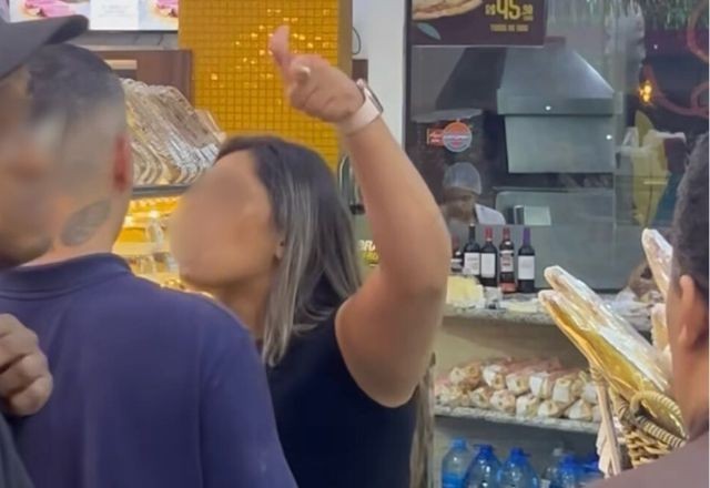 Imagem da noticia Dois homens são agredidos em padaria no centro de SP