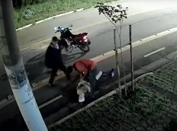 Imagem da noticia SBT News madrugada: Polícia prende suspeito de agredir médica em tentativa de assalto