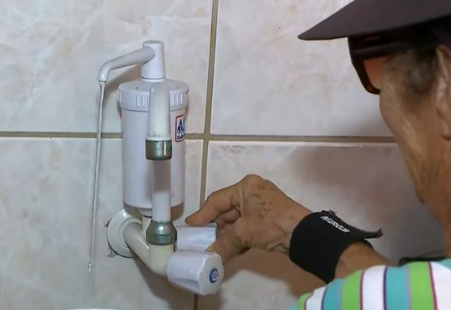 Imagem da noticia RJ: vazamento de produto químico interrompe fornecimento de água