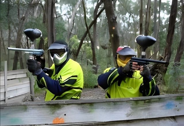 Imagem da noticia Ibaneis sanciona lei que reconhece airsoft e paintball como modalidades esportivas no DF