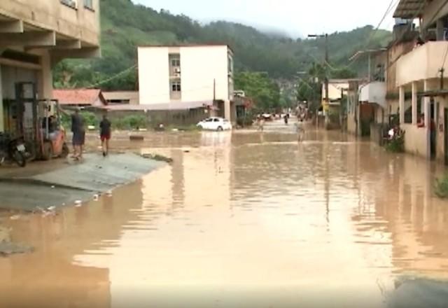 Imagem da noticia Espírito Santo emite alerta para risco de rompimento da barragem de Colatina