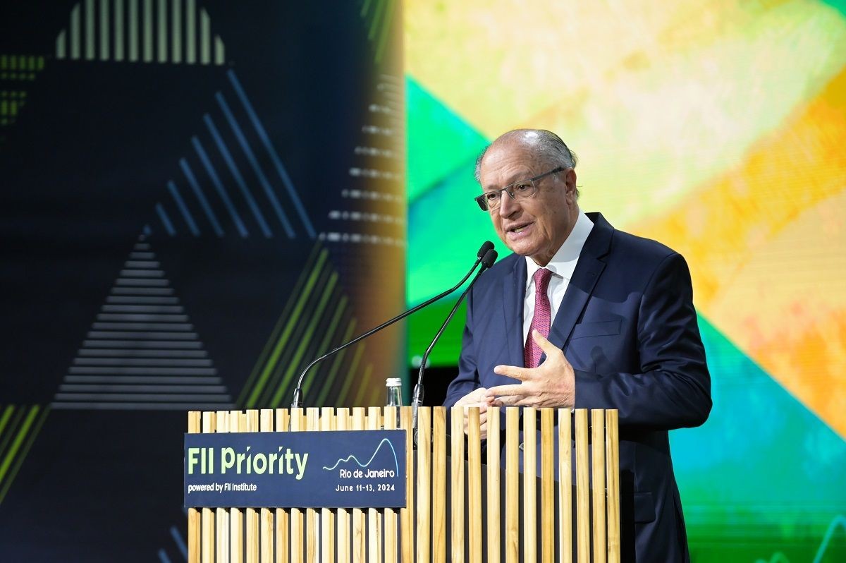Imagem da noticia A empresários, Alckmin reforça compromisso com contas públicas e destaca ganhos com reforma tributária