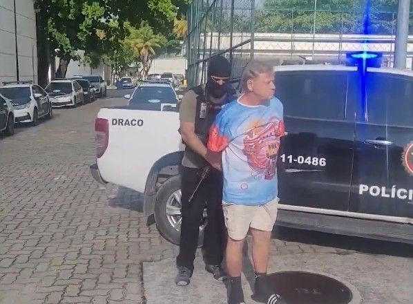Imagem da noticia Alemães são indiciados por aliciamento de adolescentes no Rio de Janeiro