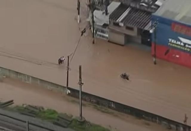 Imagem da noticia Instituto Nacional de Meteorologia emite alerta de tempestades no país