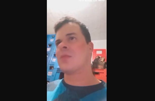 Imagem da noticia Homem que gravou vídeo racista é foragido da Justiça
