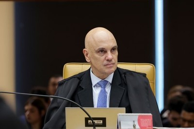 Moraes manda Polícia Militar do DF iniciar perda de patentes de condenados pelo 8 de janeiro
