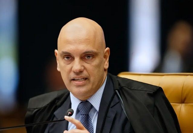 Imagem da noticia Alexandre de Moraes tomou mais de 6 mil decisões em 2023 sobre 8/1