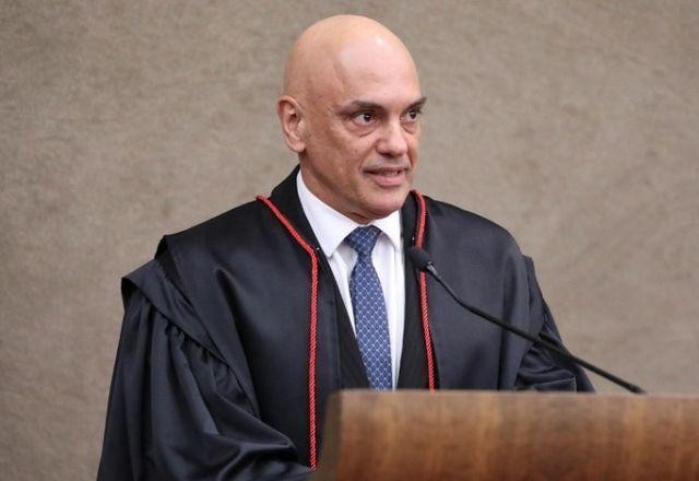 Alexandre de Moraes sobre polêmica da Defesa: "acabou faz tempo"