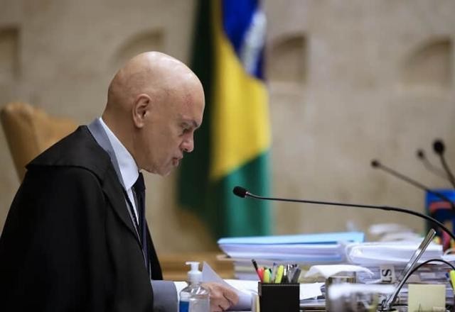 Imagem da noticia Moraes determina que Polícia Federal monitore uso do X no Brasil 