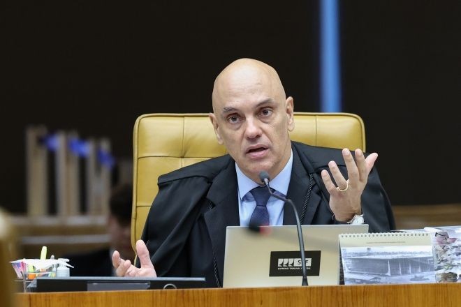 Imagem da noticia Moraes esclarece que novas regras para envio de dados pelo Coaf não atingem atos anteriores 