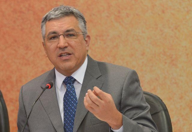 Imagem da noticia Ao vivo: ministério das Relações Institucionais recebe Alexandre Padilha