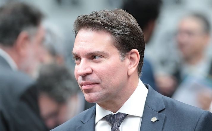 Imagem da noticia Ramagem diz que PF é “polícia de jagunços” e agradece a Eduardo Bolsonaro por soltura nos EUA