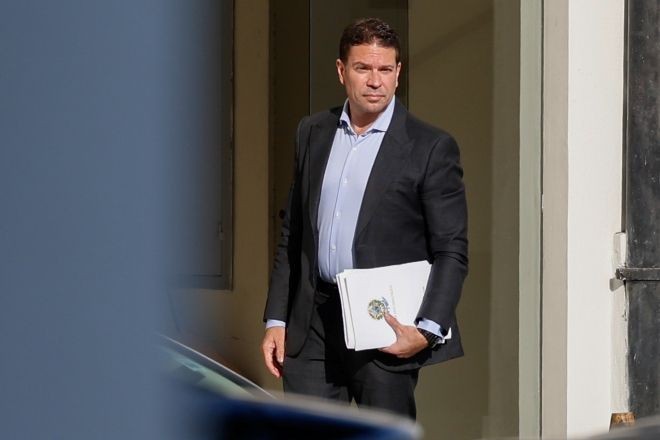 Imagem da noticia Ministério da Justiça envia pedido de extradição de Ramagem ao Itamaraty