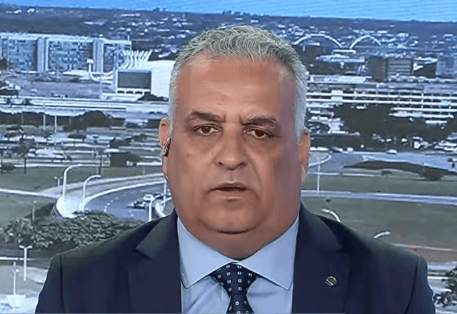 “Se quiser dar recado político, a CPMI é um bom palco”, diz relator sobre depoimento de Vorcaro