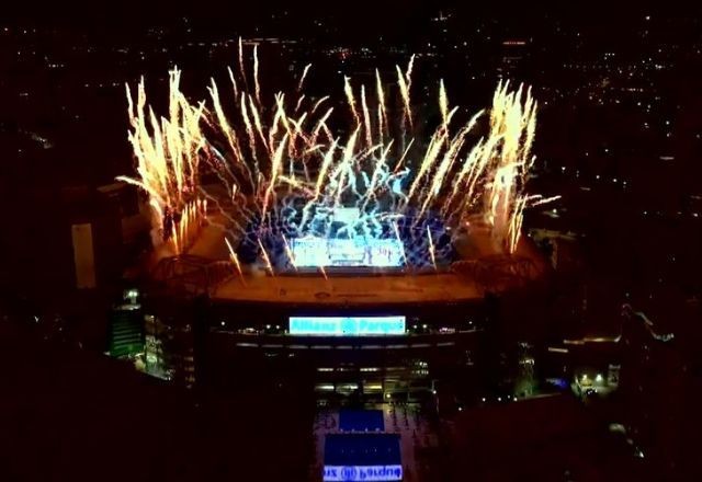 Imagem da noticia Festival ‘Vira Brasil’ celebra a chegada de 2025 com fé, música e emoção no Allianz Parque 