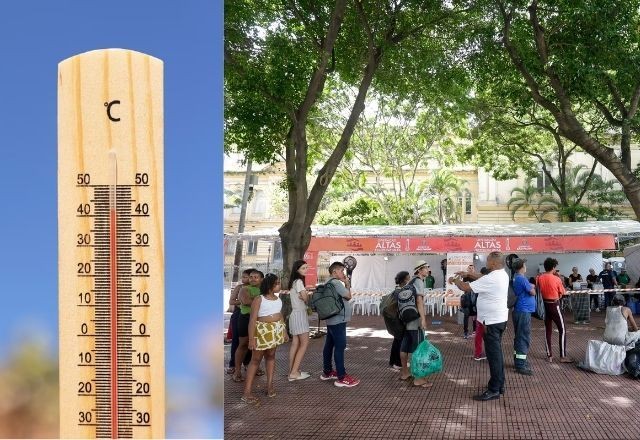Imagem da noticia São Paulo monta tendas da Operação Altas Temperaturas; saiba como se proteger do calor