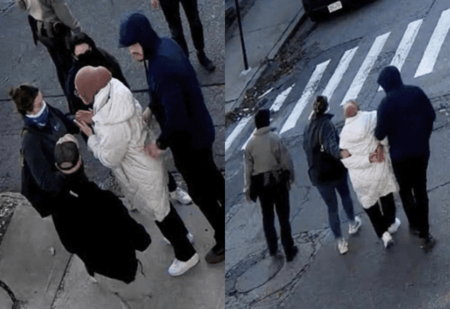 Imagem da noticia Estudante turca é presa por agentes de imigração nos EUA; veja vídeo
