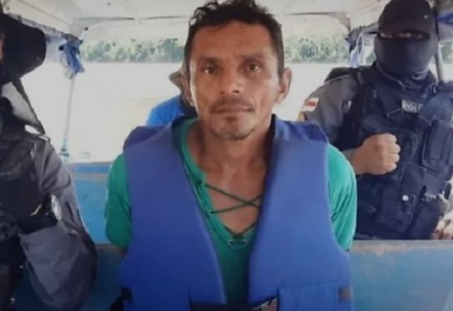 Imagem da noticia Tribunal decide manter presos executores de Bruno Pereira e Dom Phillips e levar a júri popular