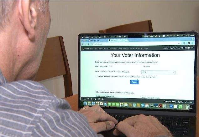 Imagem da noticia Americanos que vivem no Brasil votam nas eleições dos EUA