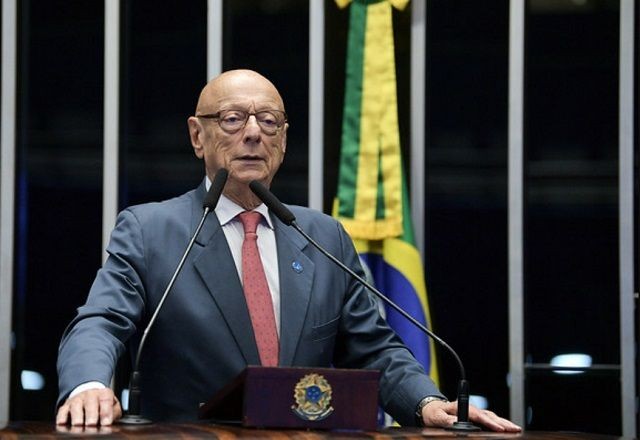 Imagem da noticia Comissão do Senado adia votação de projeto que agrava pena para crimes cometidos durante 'saidinha'