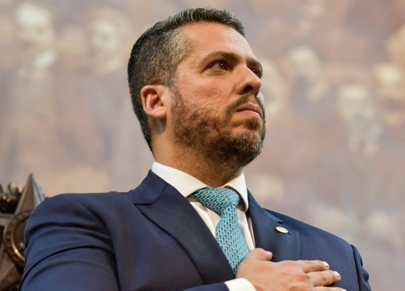 Imagem da noticia Justiça eleitoral barra candidatura de Rodrigo Amorim à Prefeitura do Rio