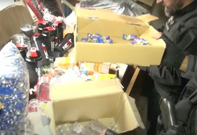 Imagem da noticia Mercado de anabolizantes continua operando clandestinamente no país