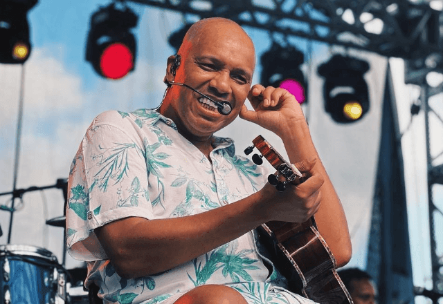 Imagem da noticia Anderson Leonardo, vocalista do Molejo, morre aos 51 anos