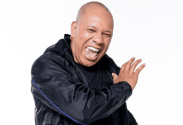 Imagem da noticia Anderson Leonardo, vocalista do Molejo, volta a ser internado e está em estado grave