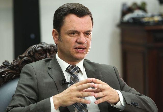 Imagem da noticia Anderson Torres recebe primeiras visitas autorizadas pela Justiça