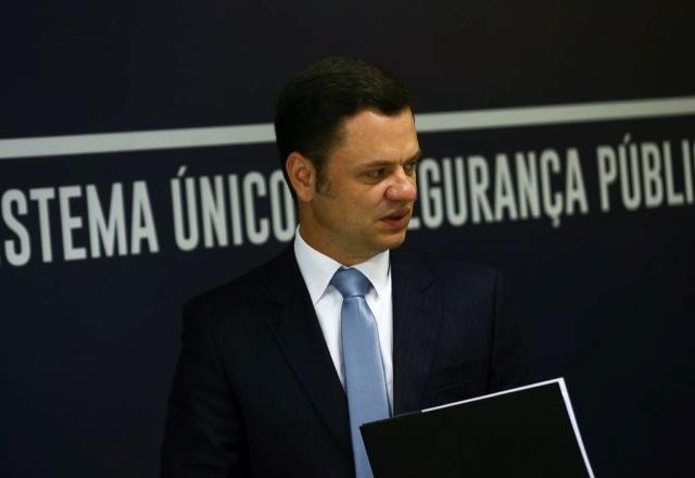 Imagem da noticia PF encontra proposta na casa de Anderson Torres para alterar eleições